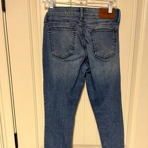 Lucky Brand Jeans Low Rise Skinny Stella